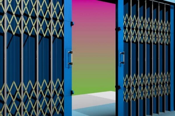 folding gate (3) folding gate (3)